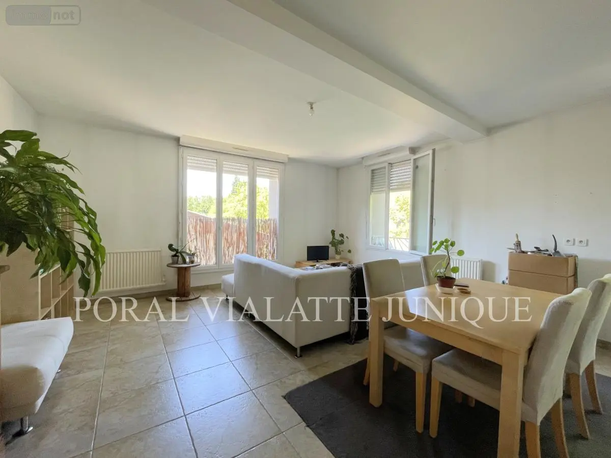 Appartement a vendre Ambérieu-en-Bugey 01500 Ain 01 63 m2 3 pièces 150000 euros 01031-1269 001