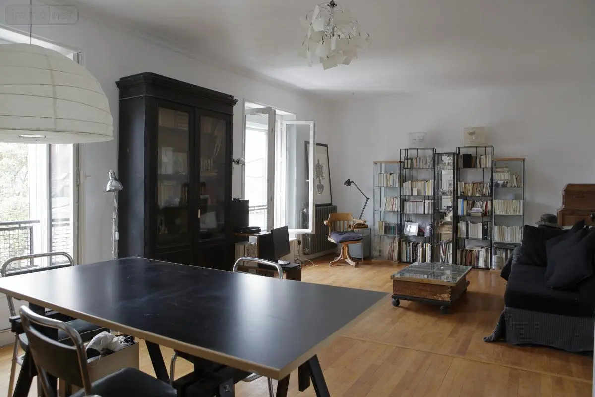 Appartement a vendre Angers 49000 Maine-et-Loire 49 81 m2 4 pièces 283500 euros 49004-1739 001