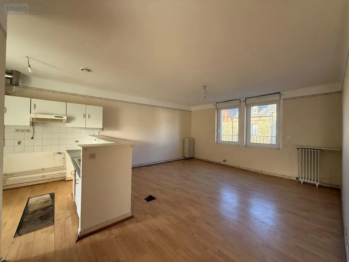Appartement a vendre Dol-de-Bretagne 35120 Ille-et-Vilaine 35 62 m2 105400 euros 35130-3867 001