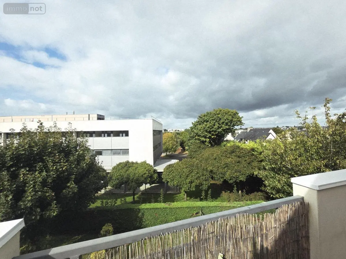 Appartement a vendre Vannes 56000 Morbihan 56 57 m2 3 pièces 243225 euros 56096-86 001