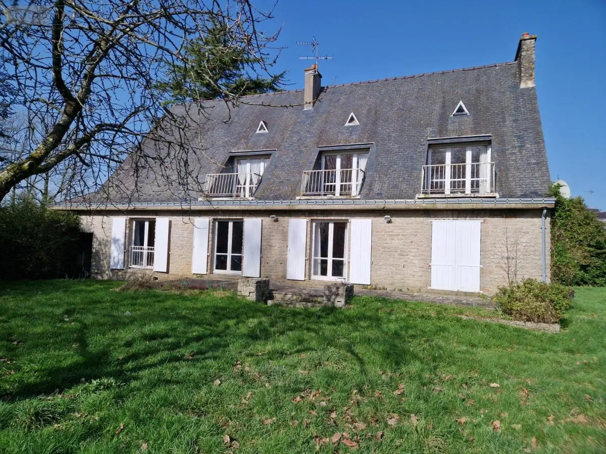 Maison a vendre Saint-Jean-Brévelay 56660 Morbihan 56 218 m2 11 pièces 271700 euros 56056-170 001