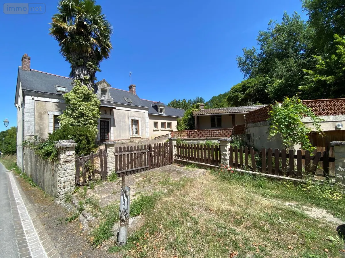 Maison a vendre Cornillé-les-Caves 49140 Maine-et-Loire 49 91 m2 5 pièces 169600 euros 49107-1108 001