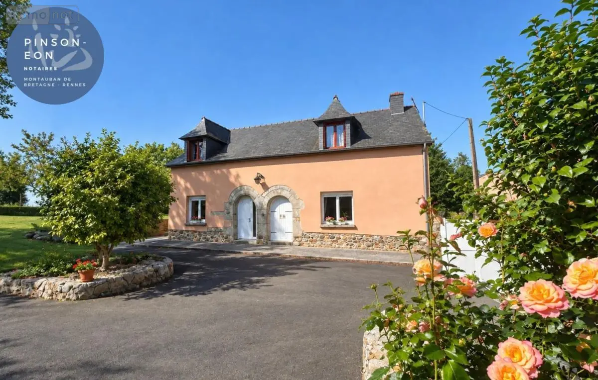 Maison a vendre Landujan 35360 Ille-et-Vilaine 35 91 m2 4 pièces 198664 euros 35056-1719 001