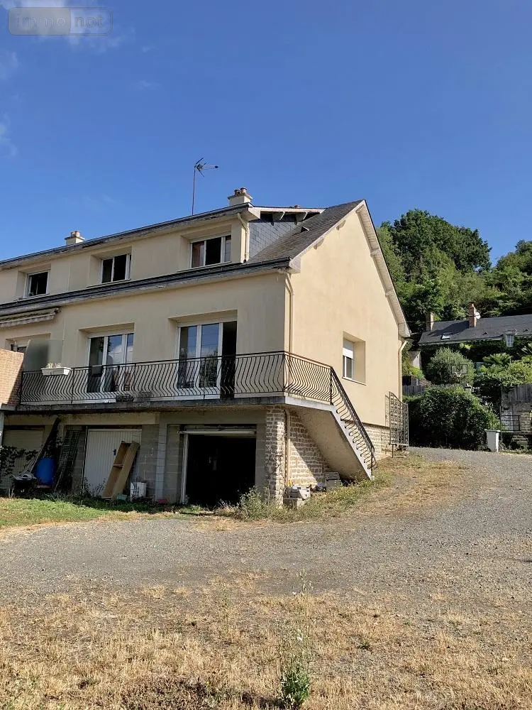 Maison a vendre Avoise 72430 Sarthe 72 99 m2 4 pièces 136500 euros 72068-2232 001