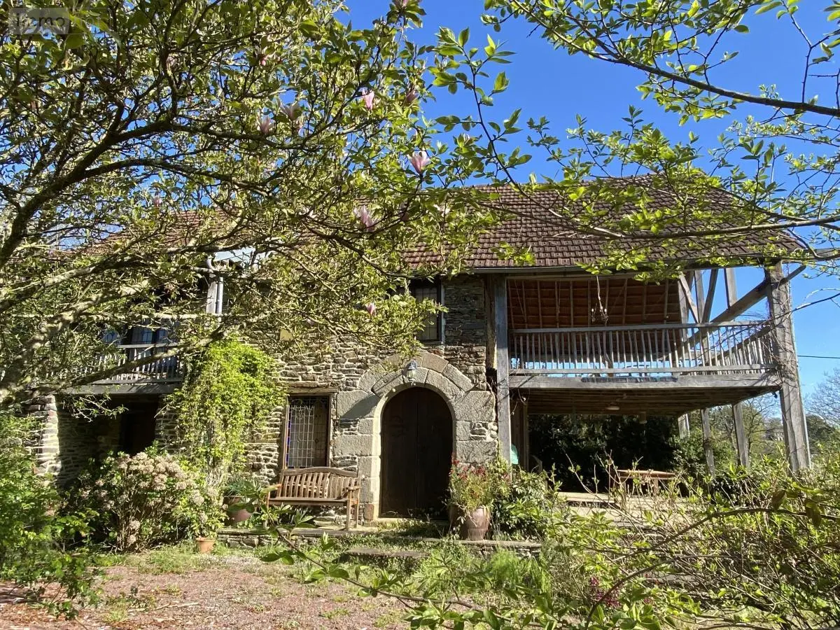 Maison a vendre Brécey 50370 Manche 50 119 m2 6 pièces 158250 euros 14076-5783 001