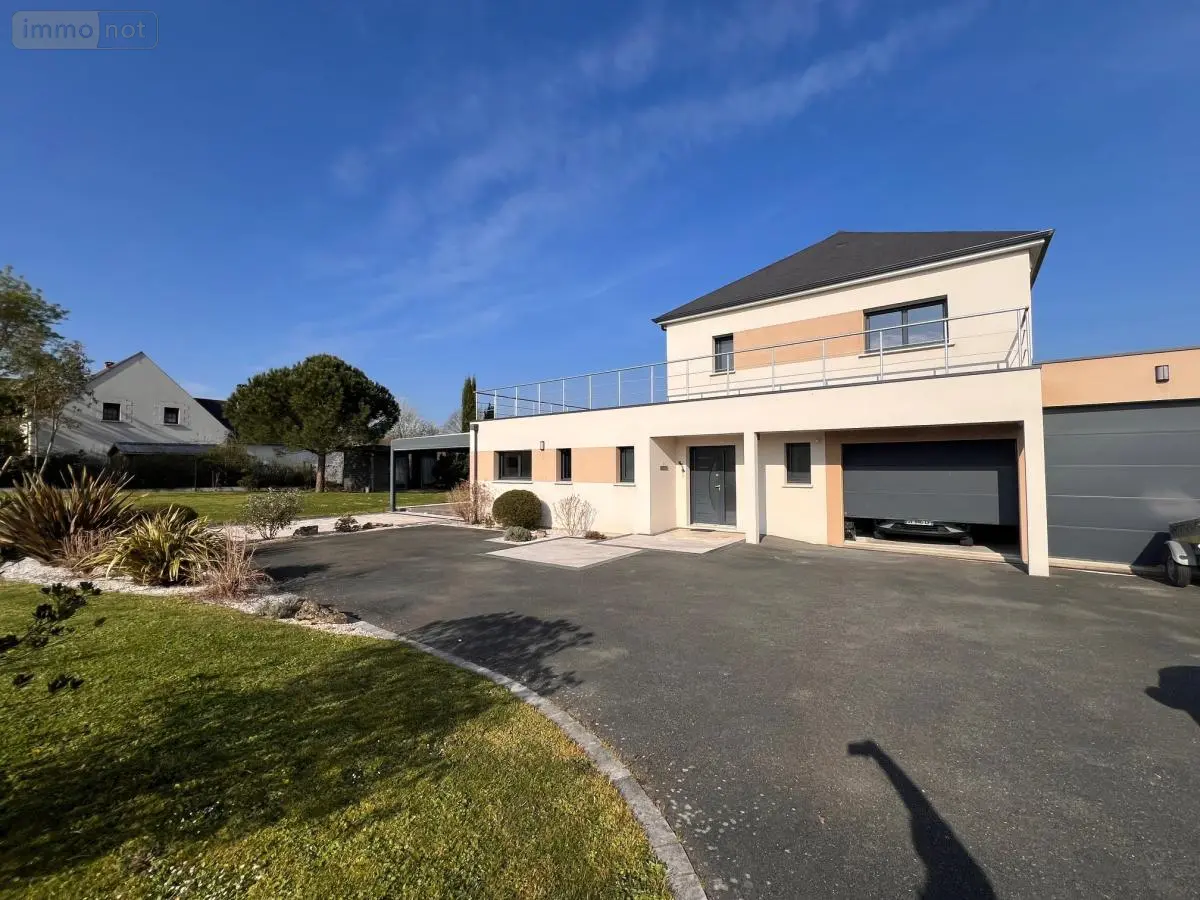 Maison a vendre Gennes 49350 Maine-et-Loire 49 153 m2 5 pièces 474000 euros 49107-1144 001