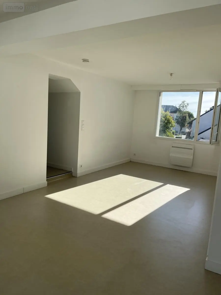 Appartement a vendre La Chapelle-sur-Erdre 44240 Loire-Atlantique 44 61 m2 2 pièces 152250 euros 44028-1589 001