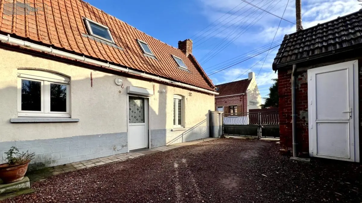 Maison a vendre Raimbeaucourt 59283 Nord 59 77 m2 4 pièces 139000 euros 59028-91 001