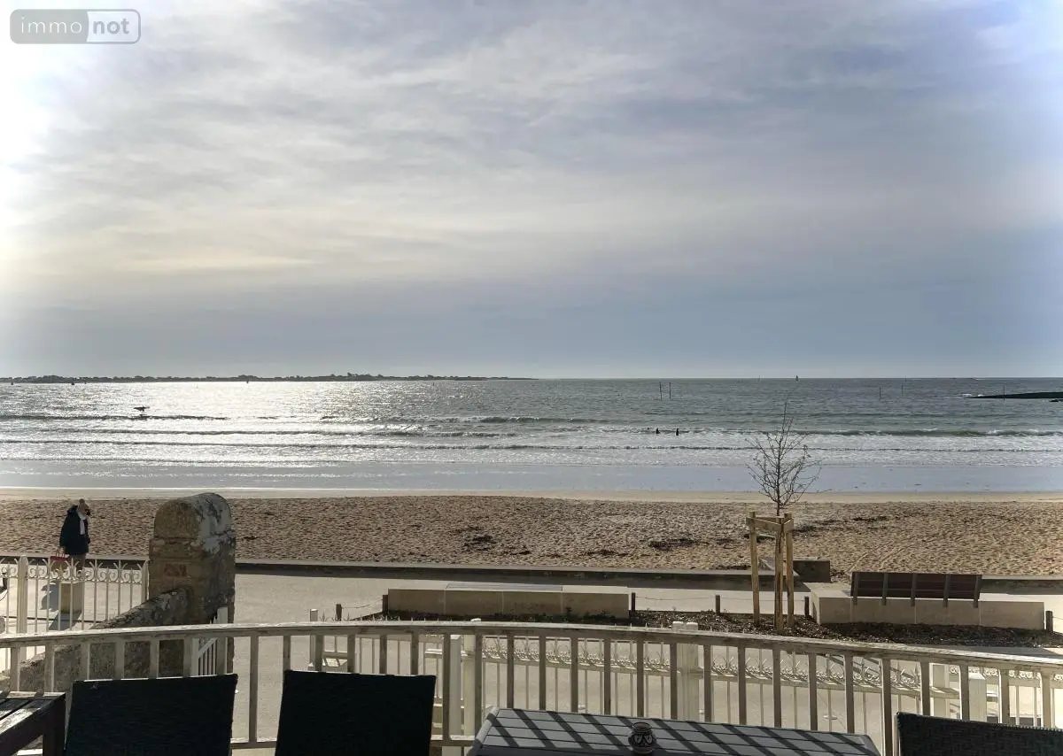 Maison a vendre Larmor-Plage 56260 Morbihan 56 165 m2 8 pièces 2174592 euros 56081-2253 001