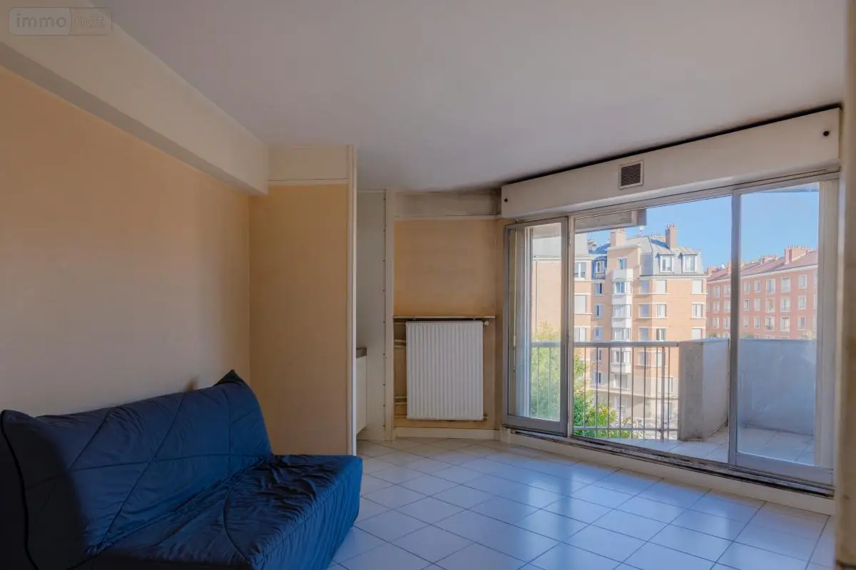 Appartement a vendre Paris 17e Arrondissement 75017 Paris 75 22 m2 1 pièce 185000 euros 75022-957 001