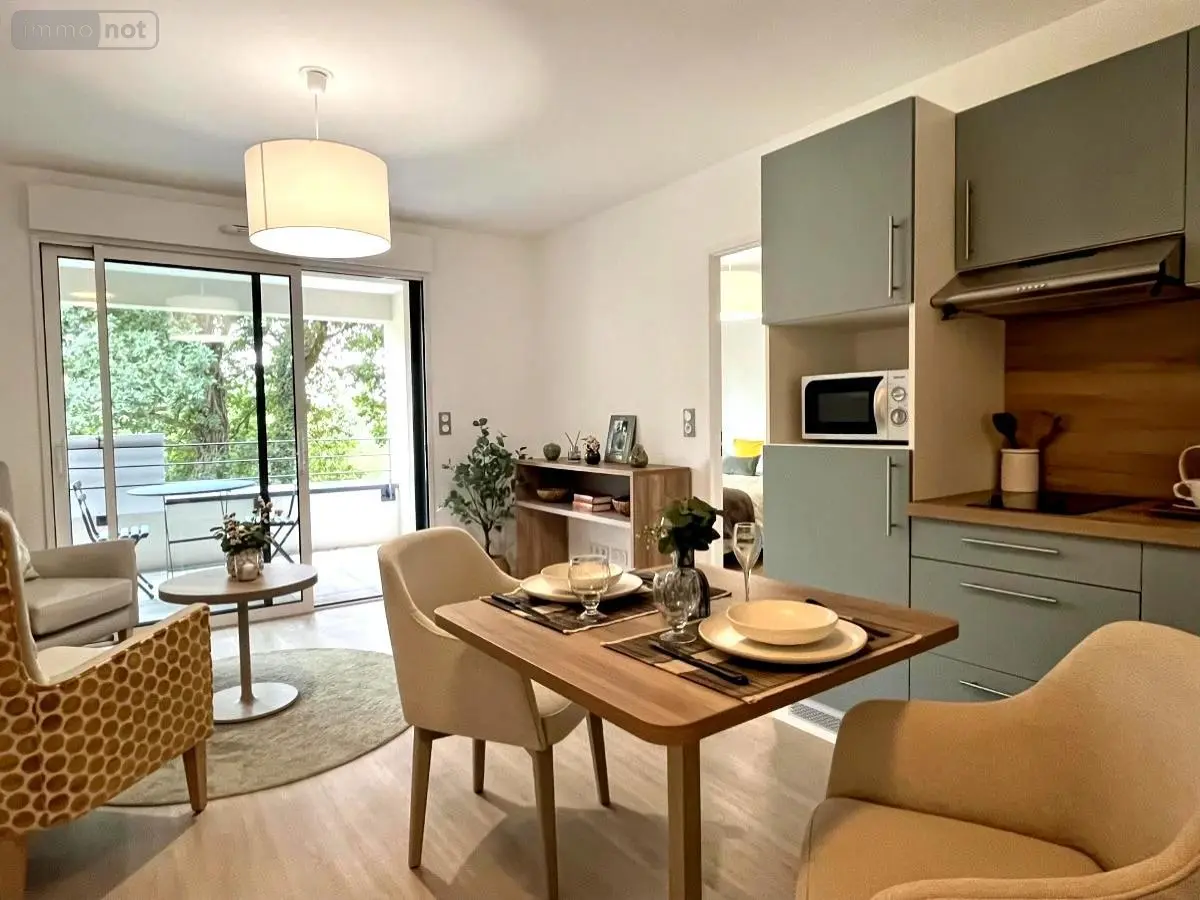 Appartement a vendre Gévezé 35850 Ille-et-Vilaine 35 40 m2 2 pièces 151450 euros 35021-2127 001