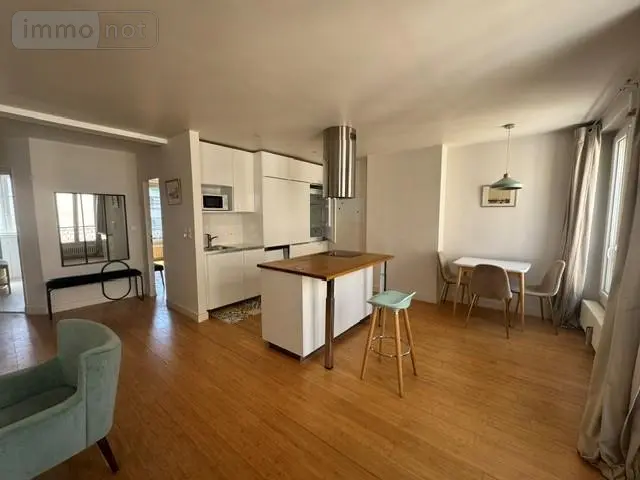 Appartement a vendre Neuilly-sur-Seine 92200 Hauts-de-Seine 92 65 m2 3 pièces 645000 euros 92010-1357 001