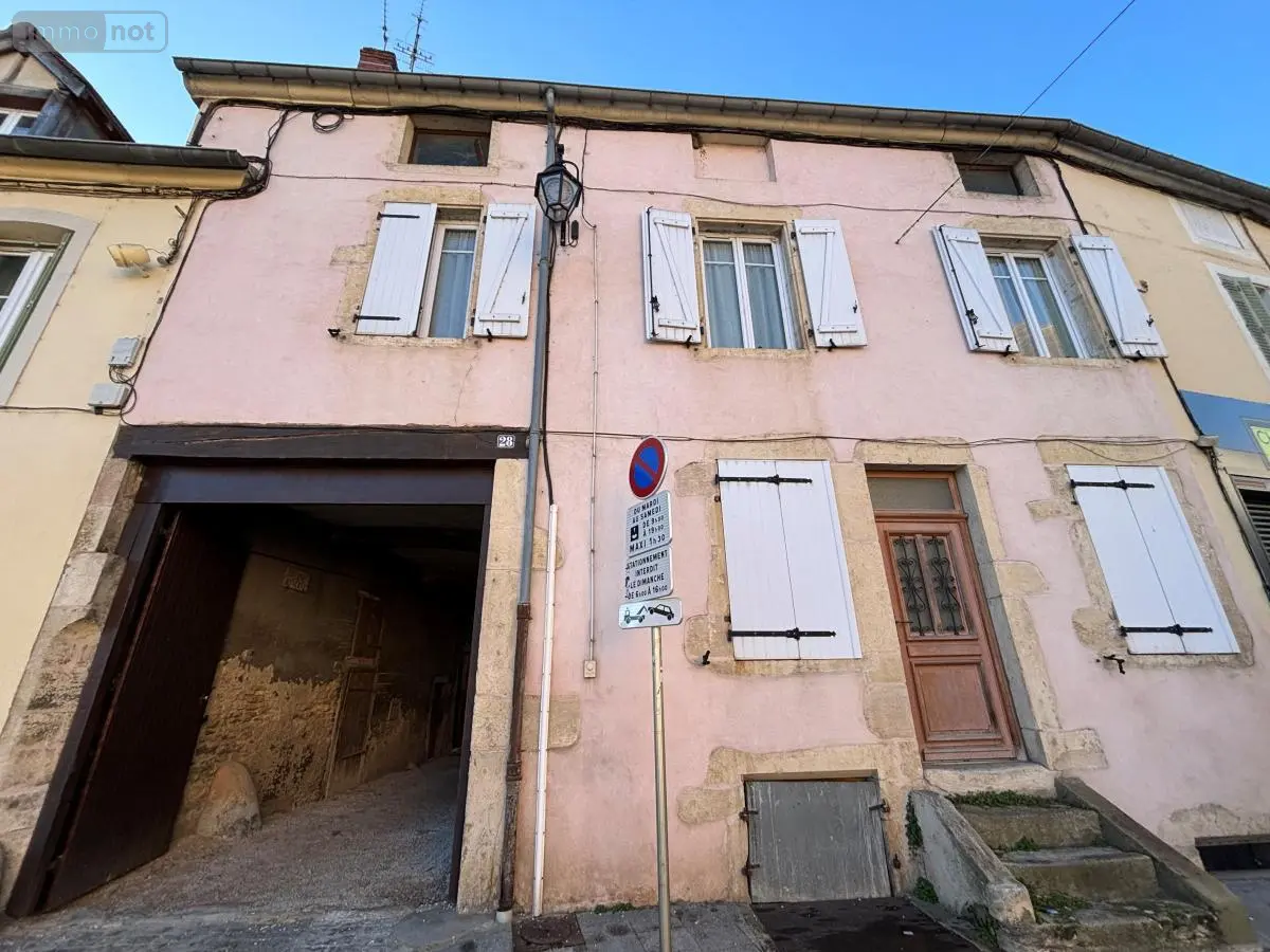 Maison a vendre Chagny 71150 Saône-et-Loire 71 160 m2 143100 euros 71057-34 001