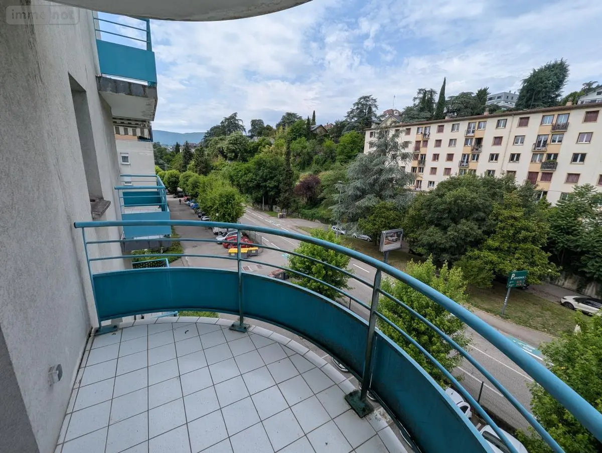 Appartement a vendre Chambéry 73000 Savoie 73 90 m2 4 pièces 234000 euros 73006-193 001