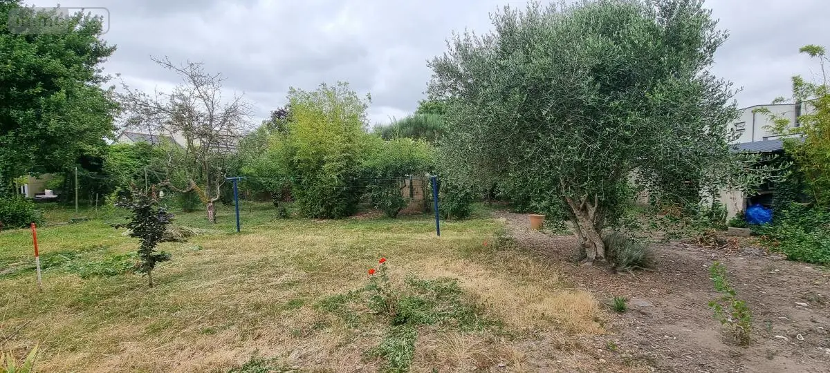 Terrain a batir a vendre Les Ponts-de-Cé 49130 Maine-et-Loire 49 162400 euros 49013-2120 001
