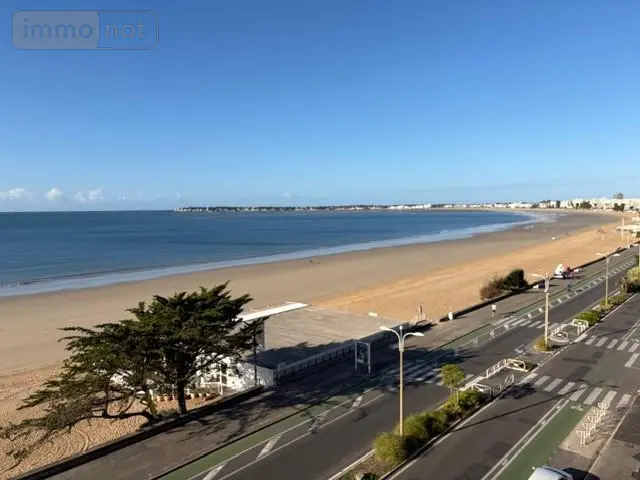 Appartement a vendre La Baule-Escoublac 44500 Loire-Atlantique 44 59 m2 3 pièces 515000 euros 35024-1359 001