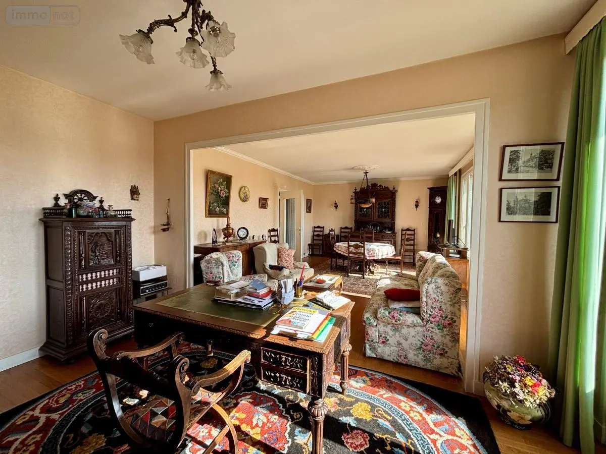 Appartement a vendre Chalon-sur-Saône 71100 Saône-et-Loire 71 100 m2 164300 euros 71057-43 001