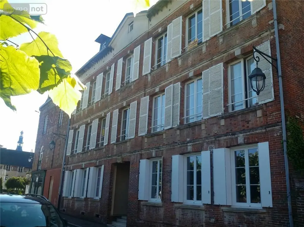 Appartement a vendre Orbec 14290 Calvados 14 58 m2 79000 euros 14058-1762 001