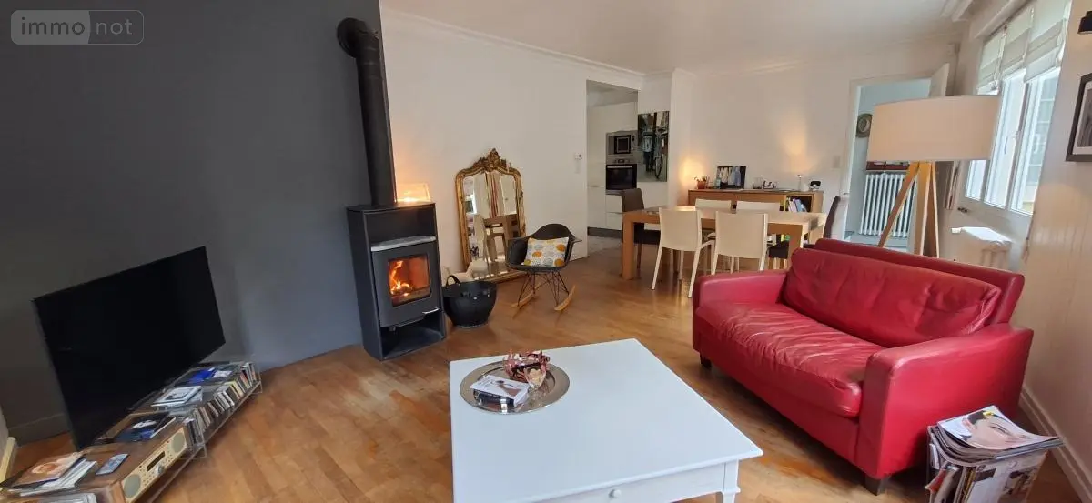 Maison a vendre Angers 49100 Maine-et-Loire 49 127 m2 5 pièces 471750 euros 49004-1765 001