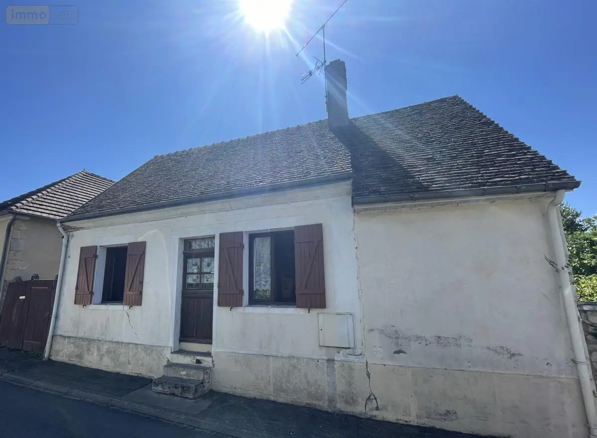 Maison a vendre Moncé-en-Saosnois 72260 Sarthe 72 65 m2 4 pièces 84680 euros 72126-3209 001