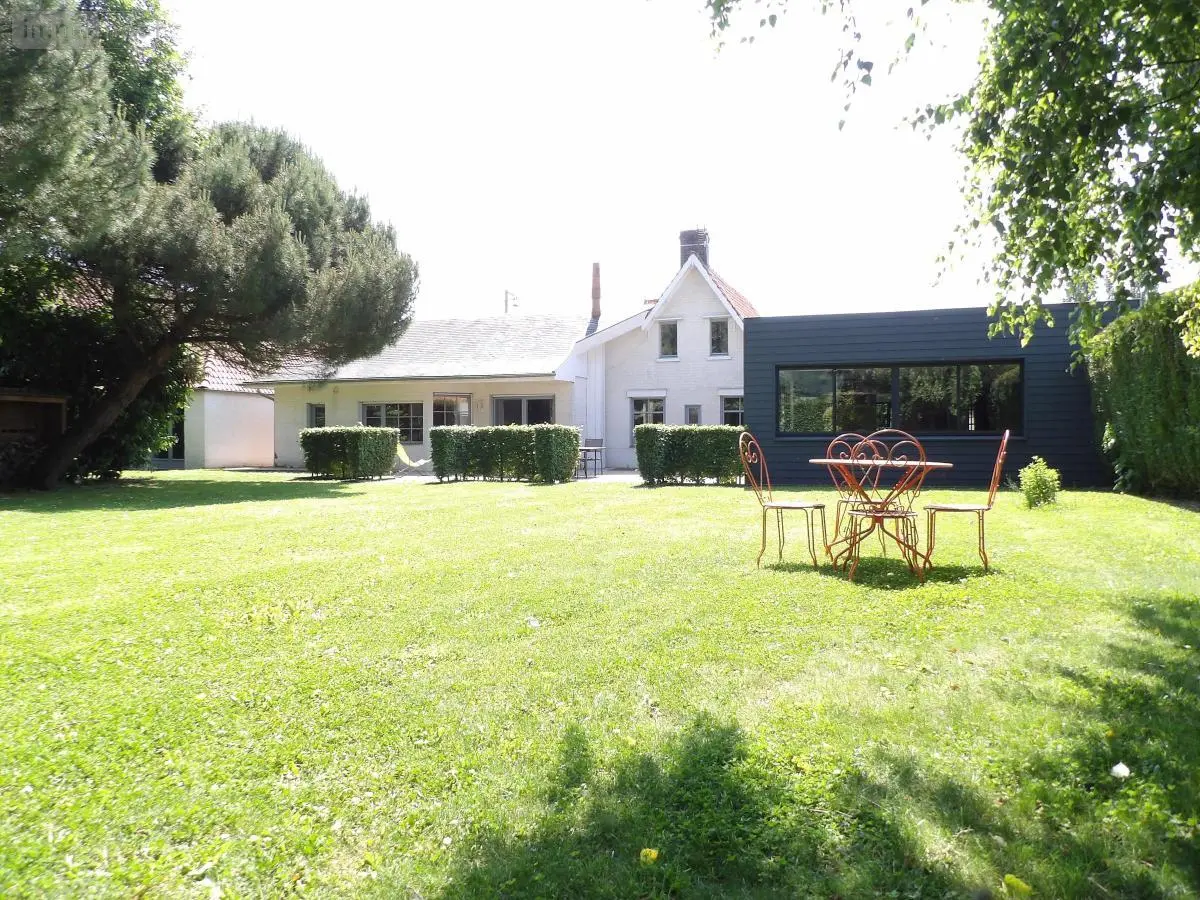 Maison a vendre Rebreuve-Ranchicourt 62150 Pas-de-Calais 62 252 m2 445000 euros 62023-3811 001