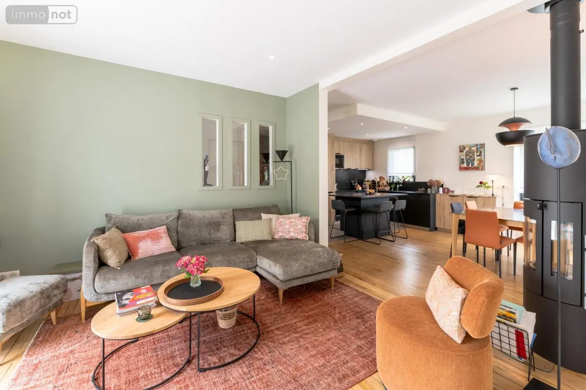 Maison a vendre Combrit 29120 Finistère 29 121 m2 6 pièces 799900 euros 29014-3123 001