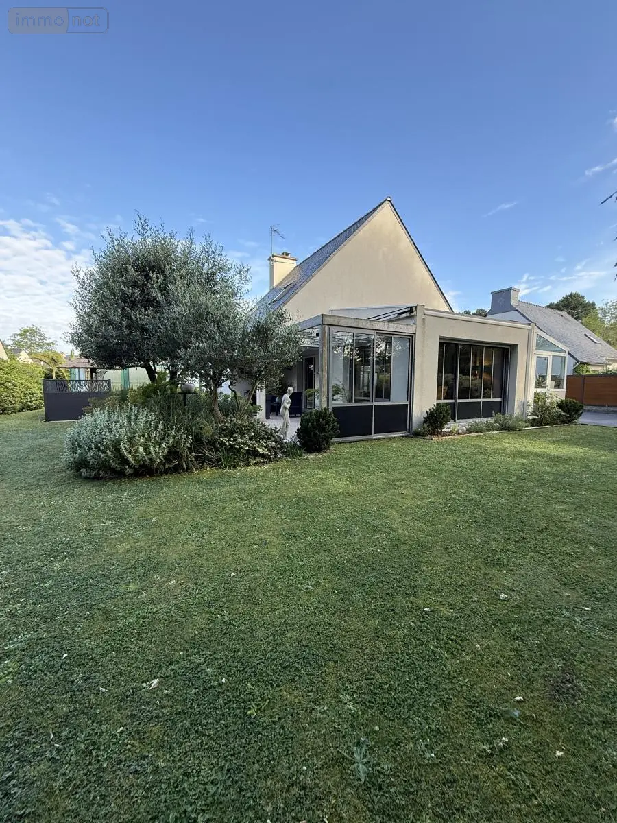Maison a vendre Ploeren 56880 Morbihan 56 125 m2 6 pièces 633180 euros 56002-1538 001