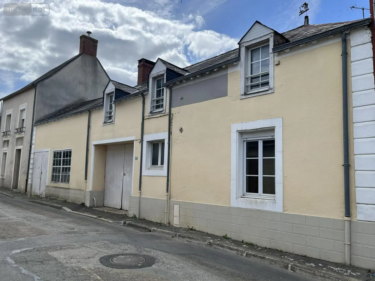 Maison a vendre Torcé-Viviers-en-Charnie 53270 Mayenne 53 76 m2 3 pièces 63240 euros 53078-1889 001