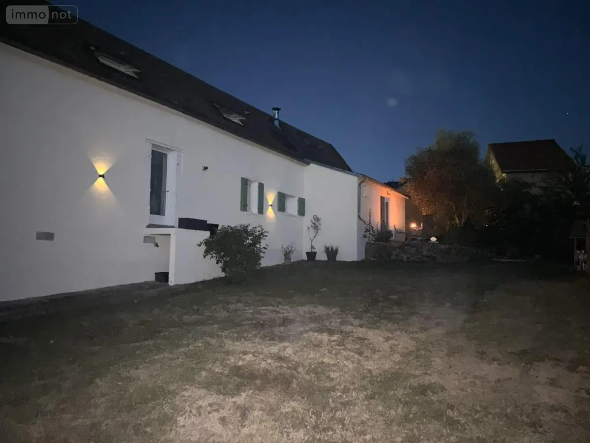 Maison a vendre Menetou-Salon 18510 Cher 18 126 m2 4 pièces 156750 euros 18006-205 001