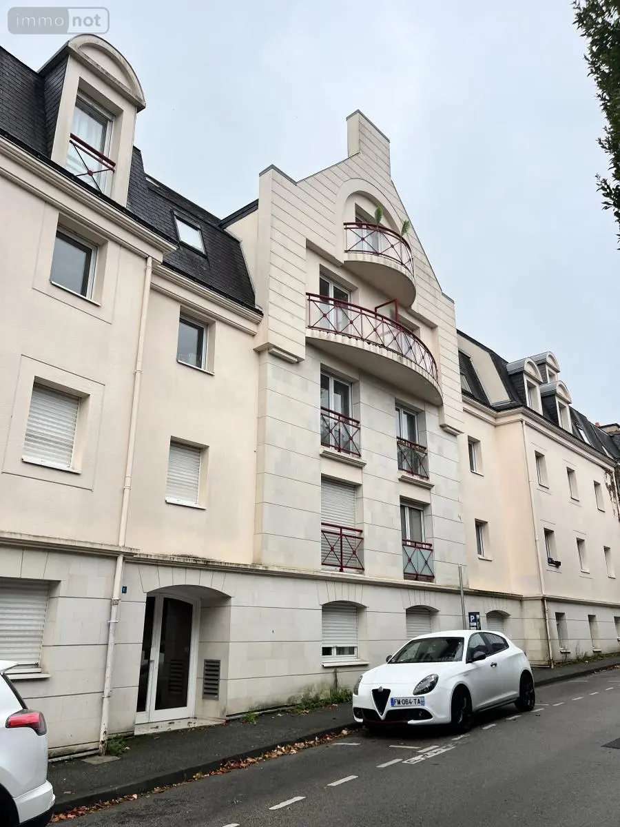 Appartement a vendre Vannes 56000 Morbihan 56 104 m2 5 pièces 613600 euros 56016-695 001