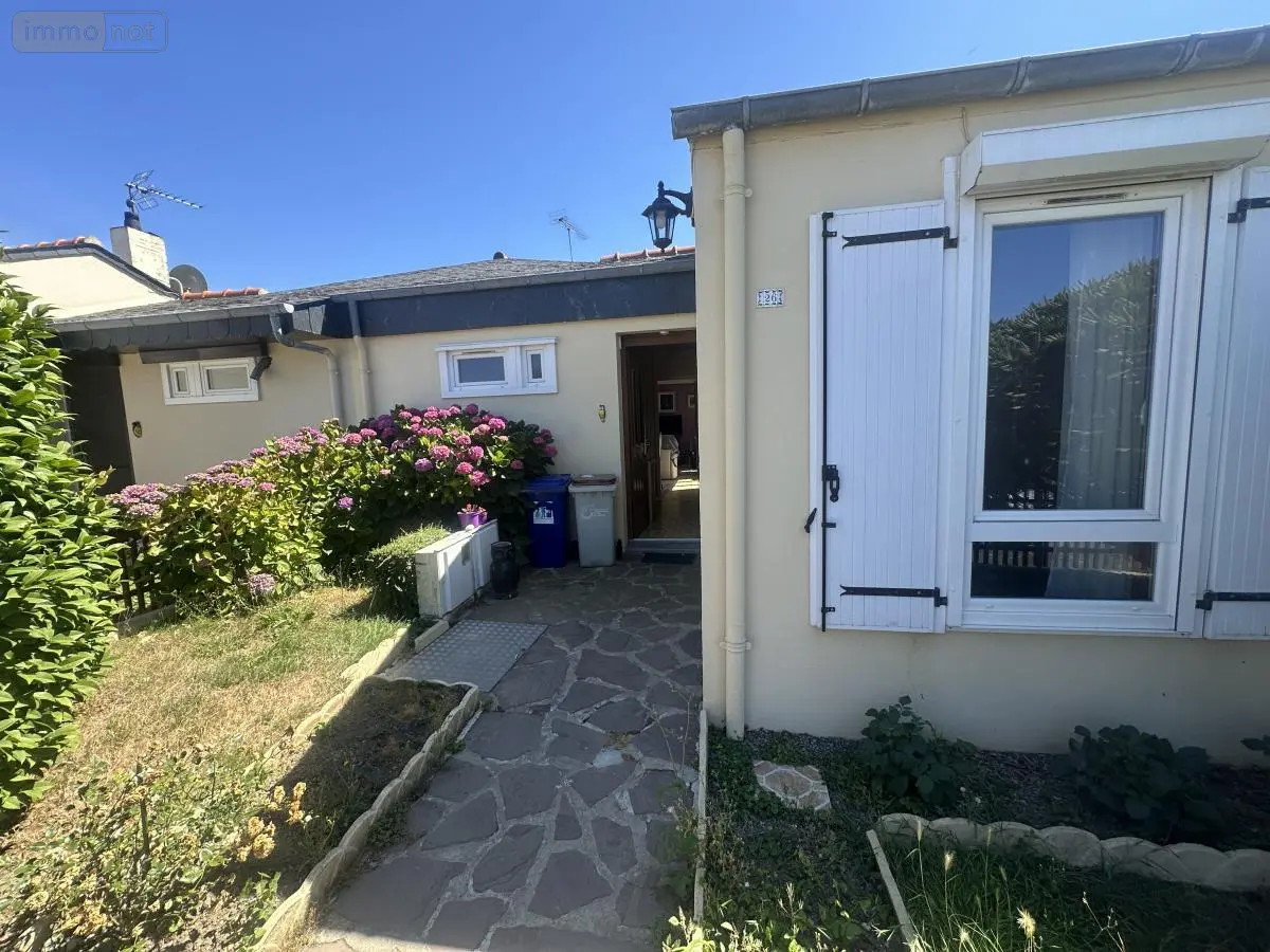 Maison a vendre Saint-Malo 35400 Ille-et-Vilaine 35 77 m2 5 pièces 301600 euros 35084-857 001