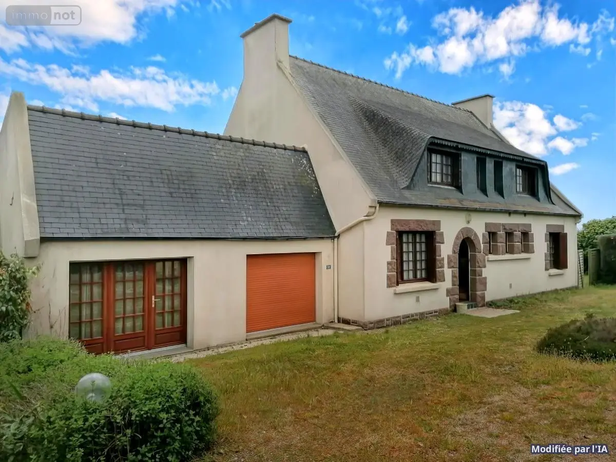 Maison a vendre Santec 29250 Finistère 29 195 m2 8 pièces 276130 euros 29101-1687 001