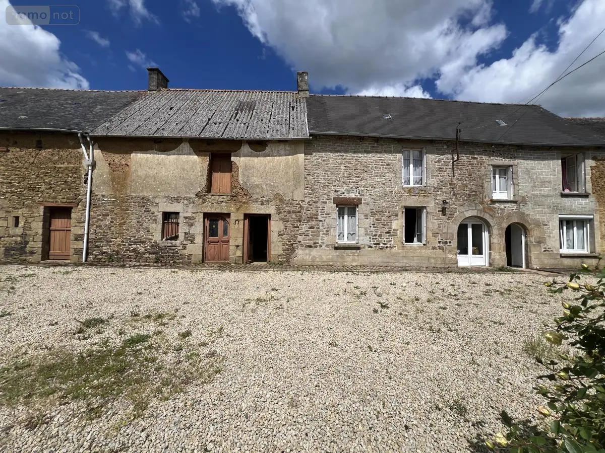 Maison a vendre Yvignac-la-Tour 22350 Côtes-d'Armor 22 134 m2 159190 euros 22044-3829 001
