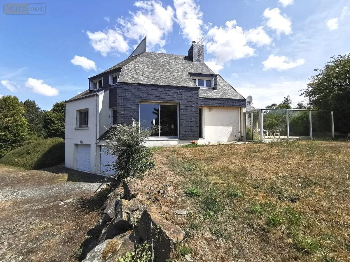 Maison a vendre La Roche-Jaudy 22450 Côtes-d'Armor 22 191 m2 8 pièces 291450 euros 22102-2392 001