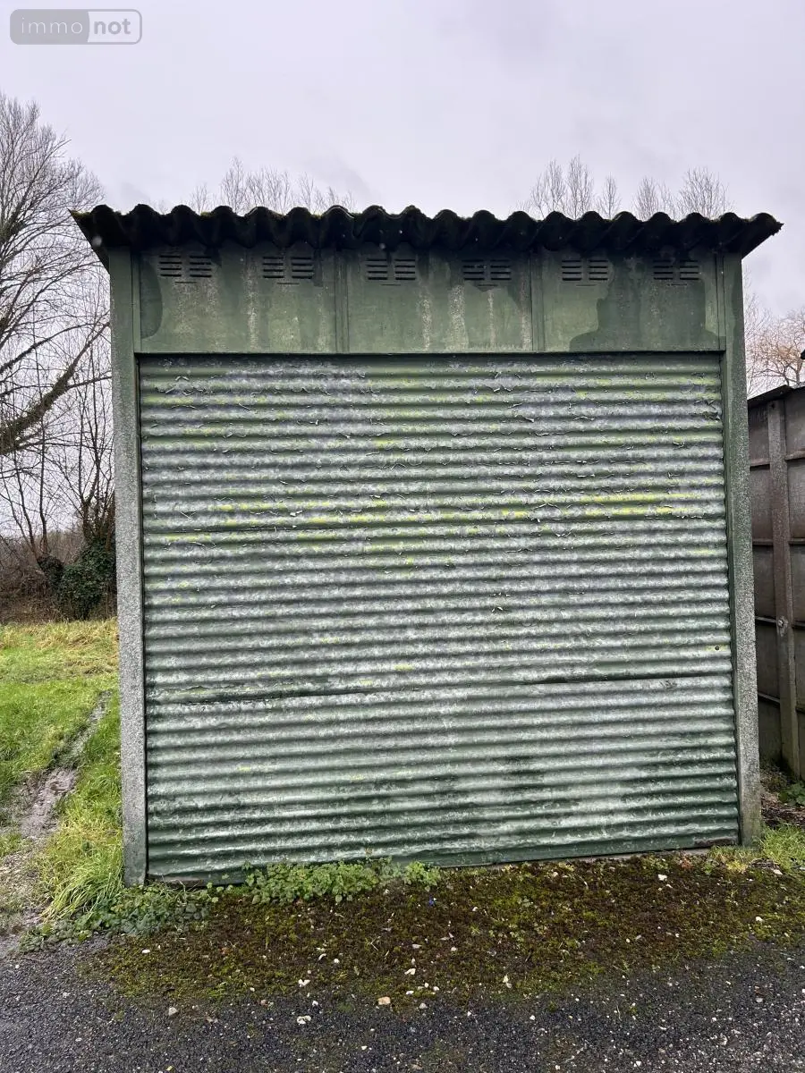 Garage et parking a vendre Abbeville 80100 Somme 80 21 m2 15000 euros 80121-2678 001