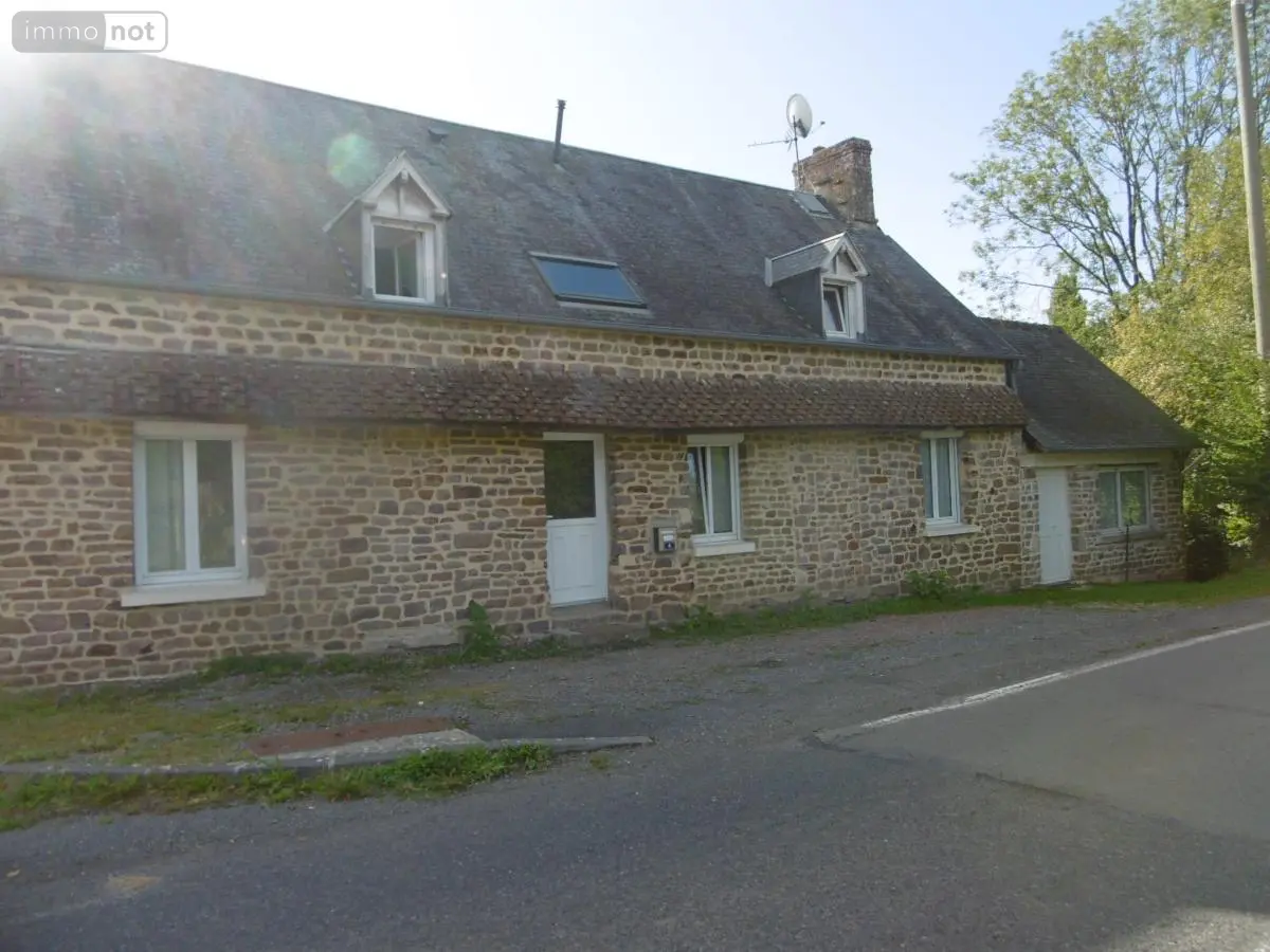 Maison a vendre Beaulieu 14350 Calvados 14 144 m2 8 pièces 195175 euros 14076-6015 001