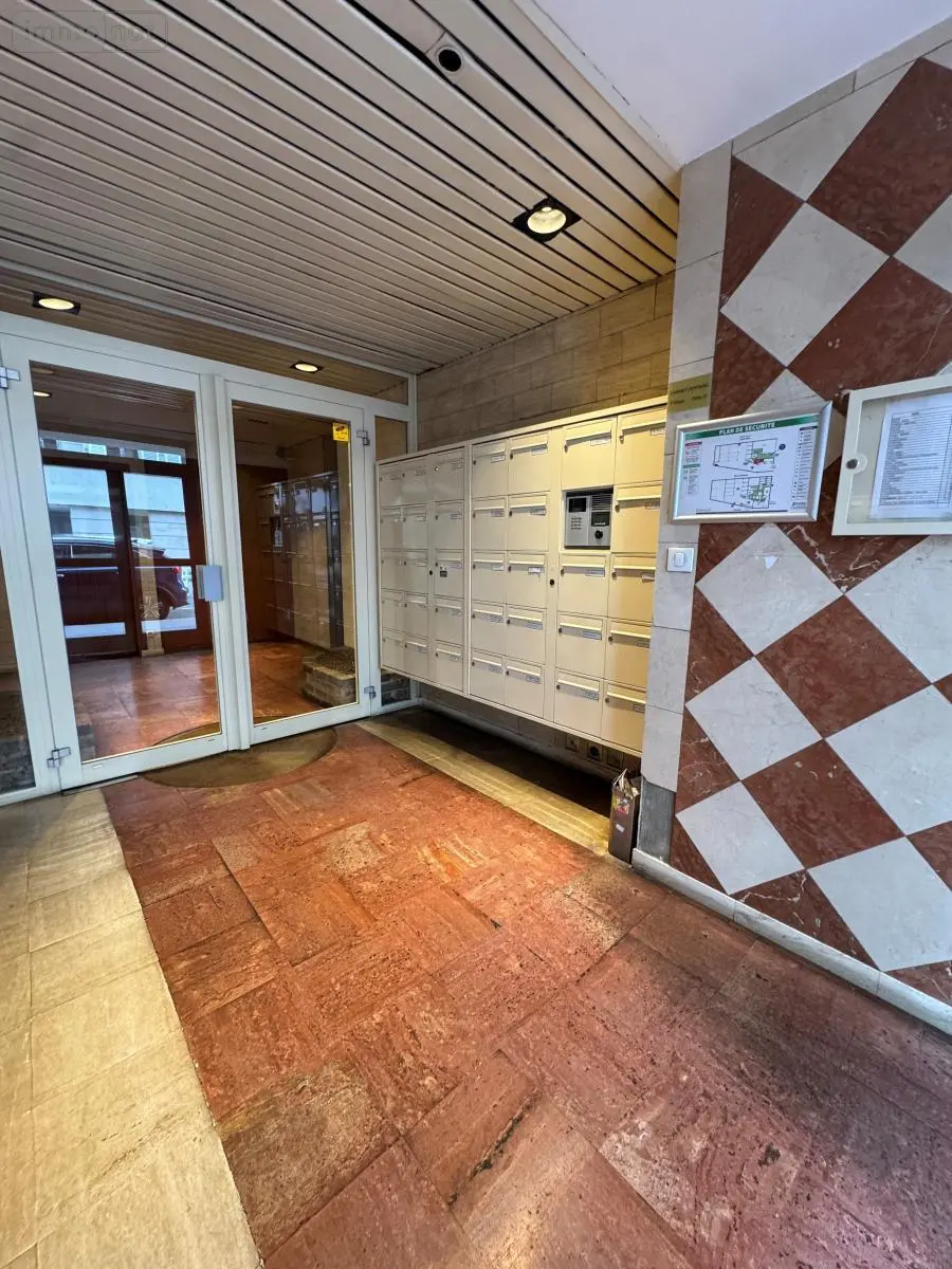 Appartement a vendre Paris 5e Arrondissement 75005 Paris 75 15 m2 1 pièce 174932 euros 94029-254 001