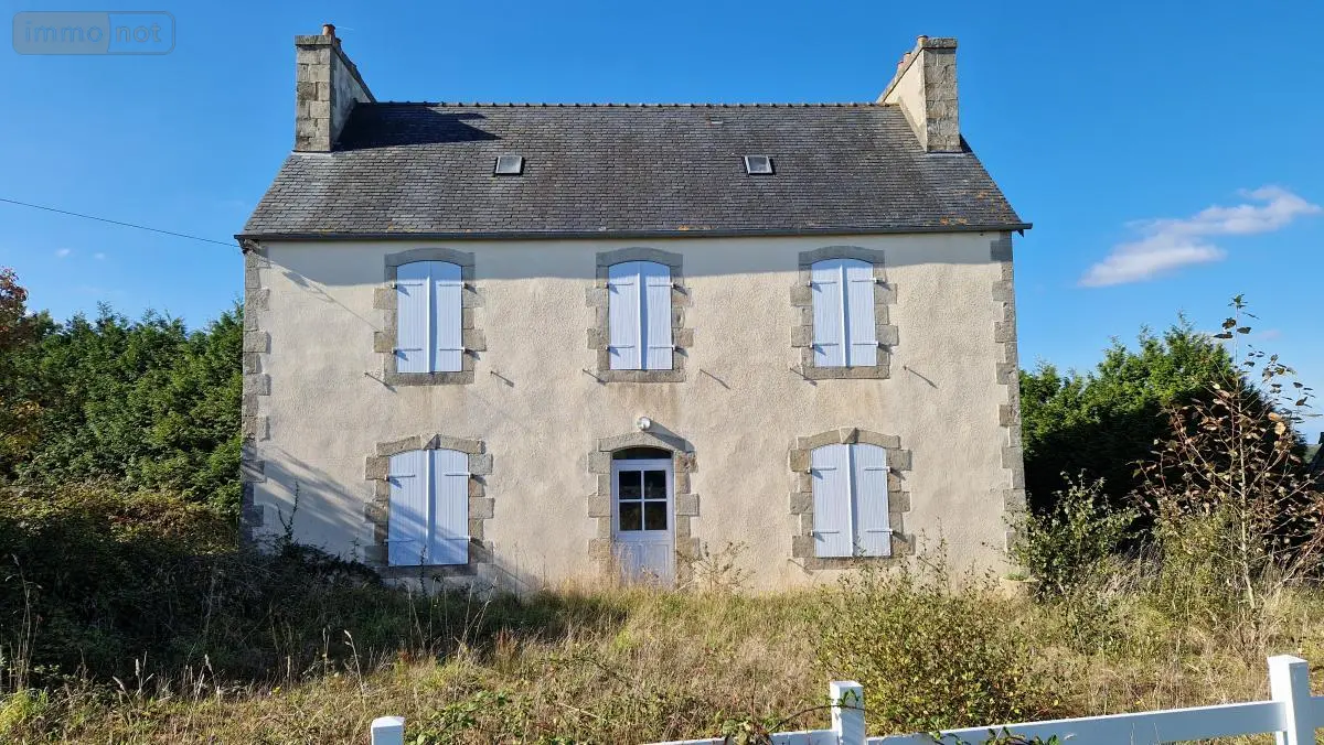 Maison a vendre Plourin-lès-Morlaix 29600 Finistère 29 113 m2 4 pièces 126120 euros 29083-1641 001