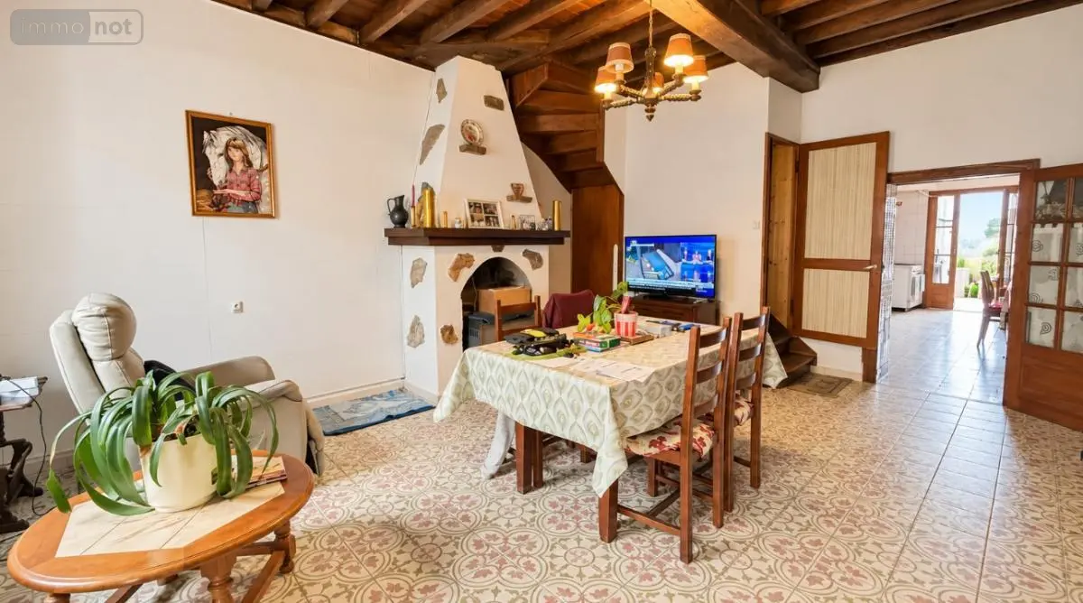 Maison a vendre Neuville-sous-Montreuil 62170 Pas-de-Calais 62 79 m2 4 pièces 96000 euros 62055-3967 001