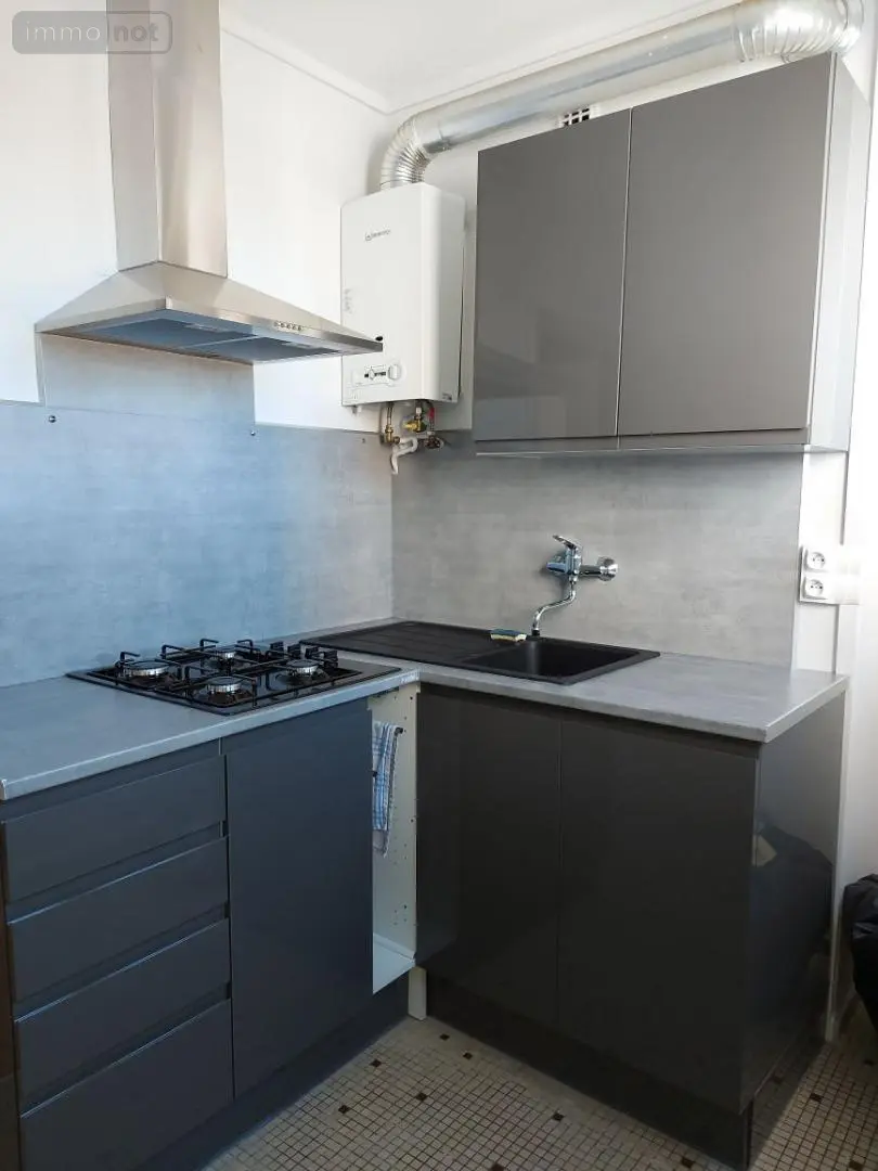 Location appartement Le Mans 72000 Sarthe 72 55 m2 3 pièces 750 euros 72009-L97 001