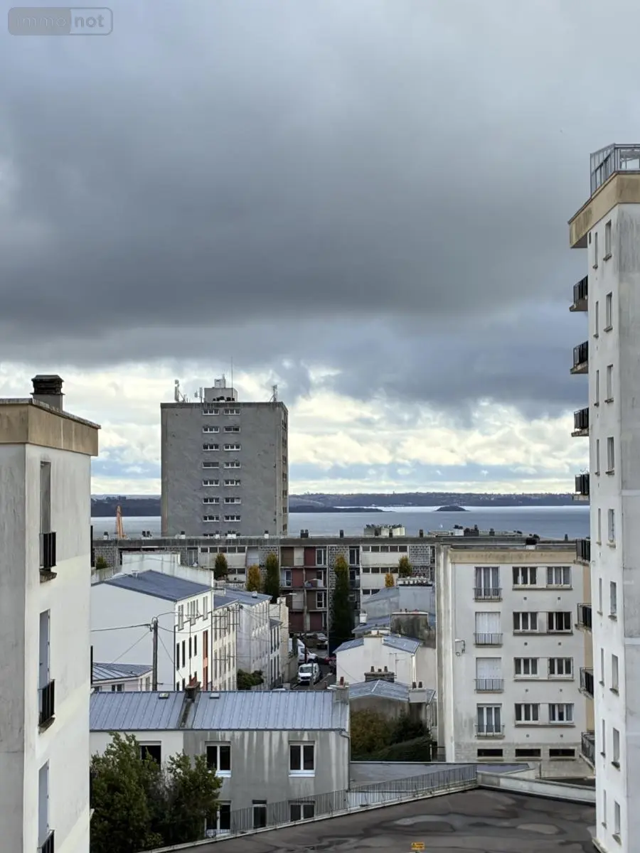 Appartement a vendre Brest 29200 Finistère 29 92 m2 6 pièces 196170 euros 29039-1475 001