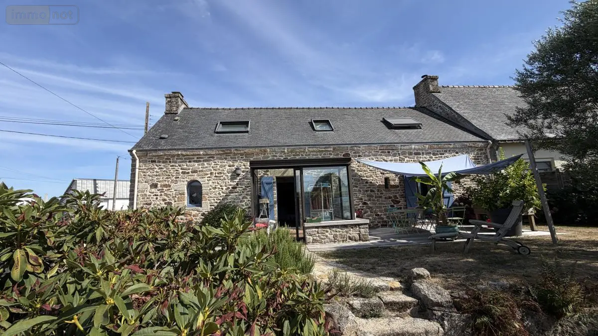 Maison a vendre Baud 56150 Morbihan 56 112 m2 5 pièces 301880 euros 56064-1543 001