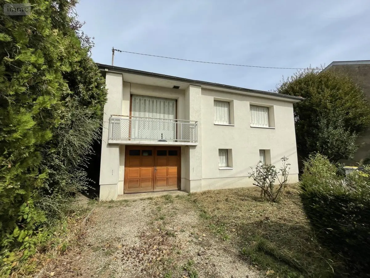 Maison a vendre Bourg-en-Bresse 01000 Ain 01 111 m2 5 pièces 235000 euros 01083-1986 001