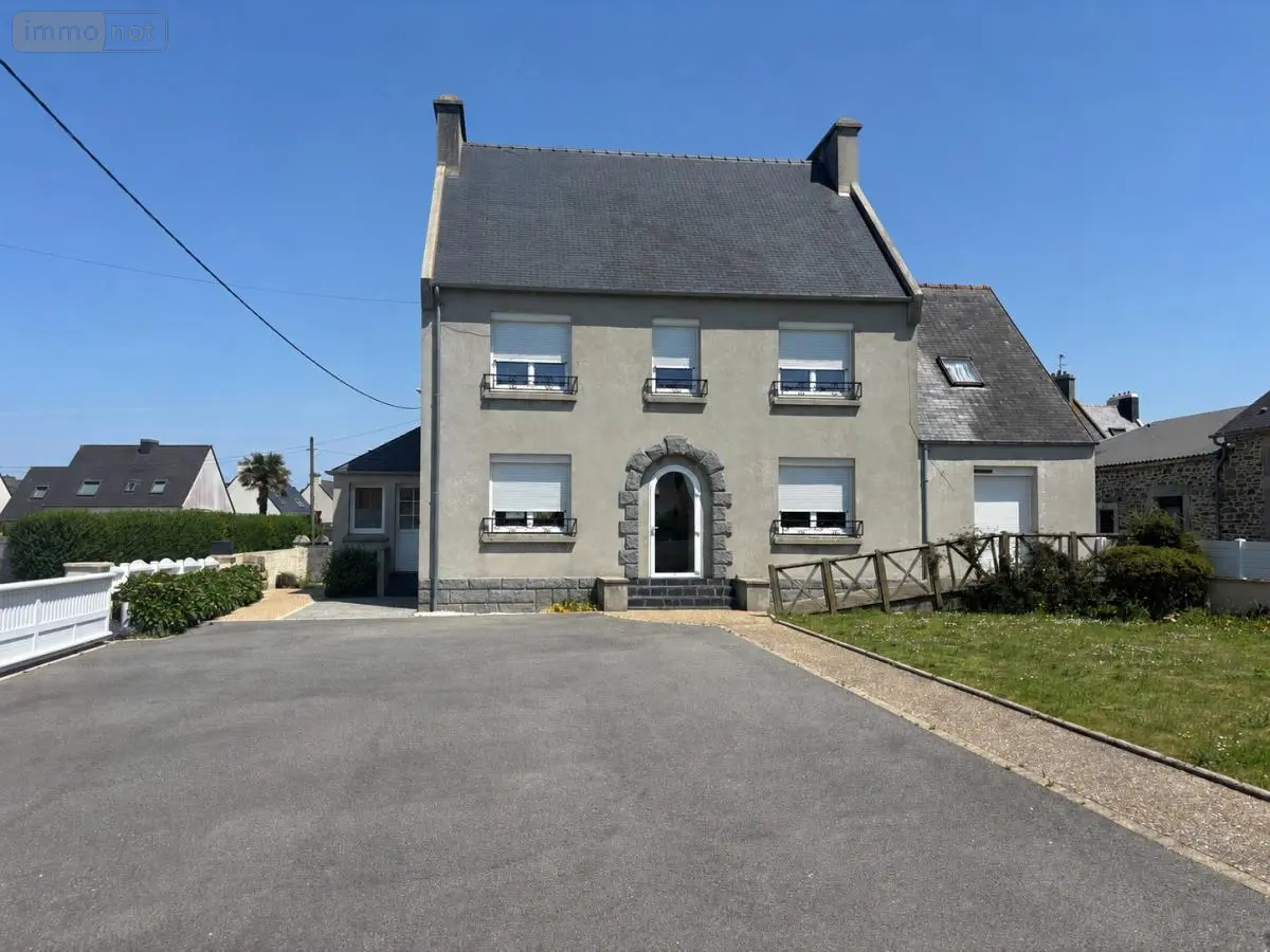 Maison a vendre Lesneven 29260 Finistère 29 184 m2 249400 euros 29132-559 001