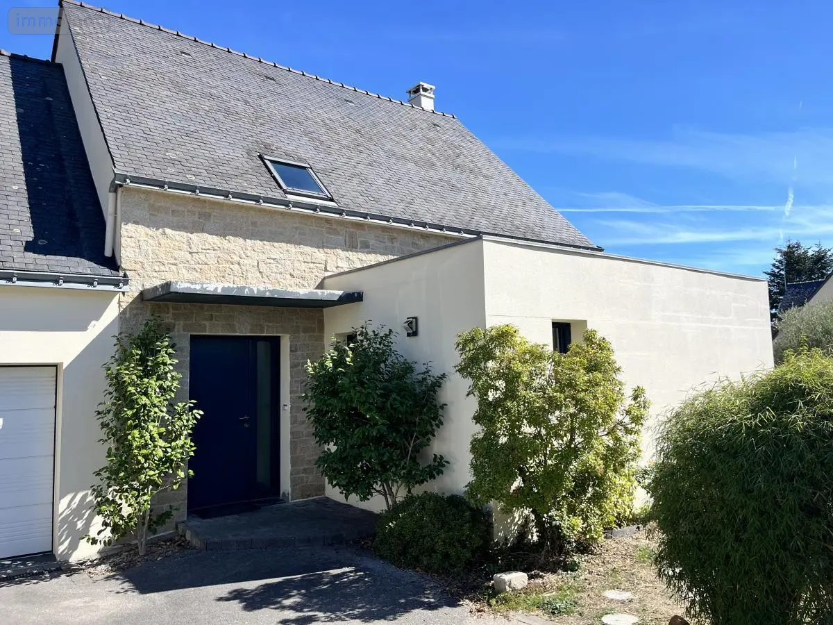 Maison a vendre Sarzeau 56370 Morbihan 56 134 m2 5 pièces 634400 euros 56016-689 001