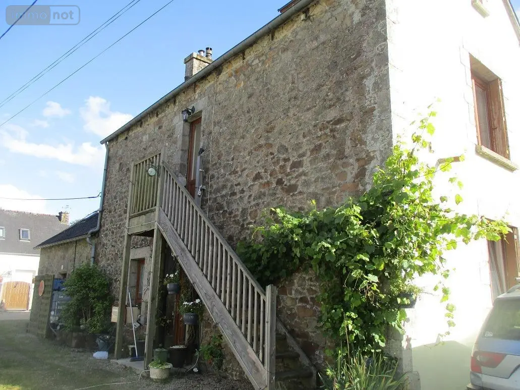 Maison a vendre Rostrenen 22110 Côtes-d'Armor 22 133 m2 5 pièces 140315 euros 29064-2822 001