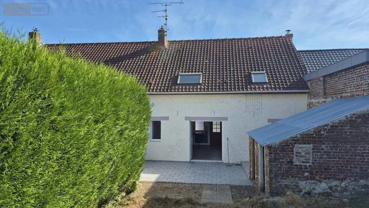 Maison a vendre Ablain-Saint-Nazaire 62153 Pas-de-Calais 62 90 m2 4 pièces 152200 euros 62135-2375 001