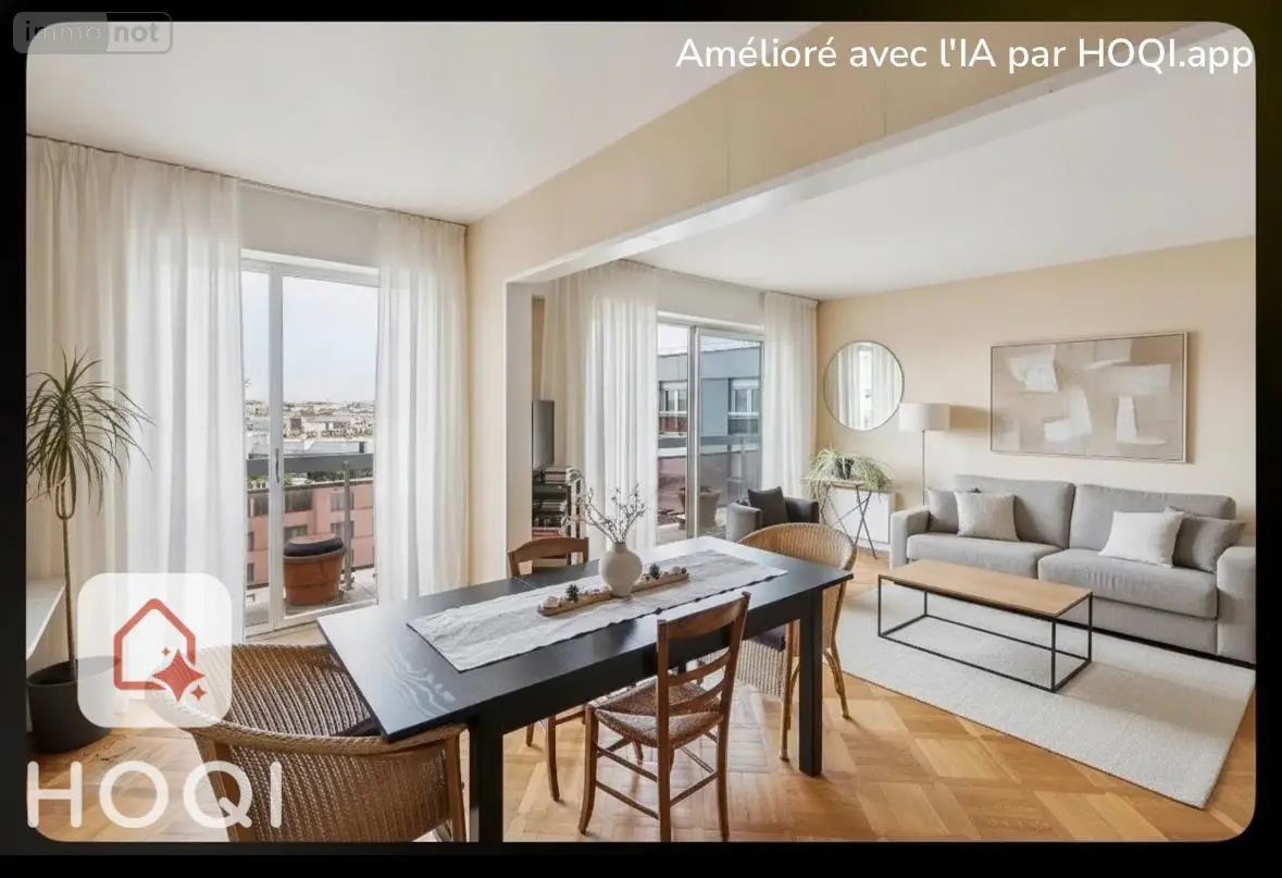Appartement a vendre Paris 14e Arrondissement 75014 Paris 75 120 m2 5 pièces 910000 euros 75194-111 001