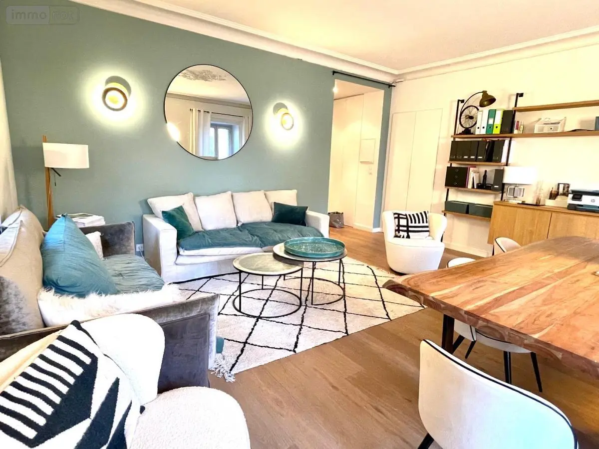 Appartement a vendre Vannes 56000 Morbihan 56 60 m2 2 pièces 342640 euros 56003-1285 001