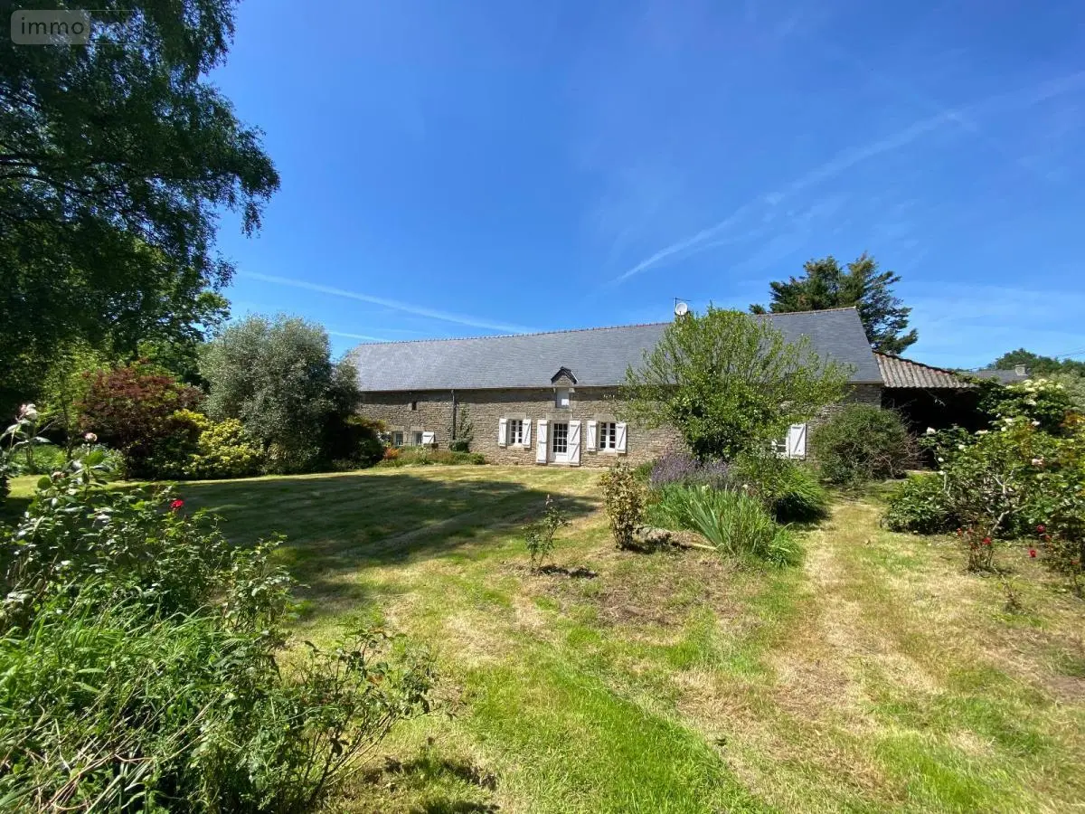 Maison a vendre Cruguel 56420 Morbihan 56 103 m2 4 pièces 203775 euros 56056-175 001